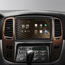 Stacja radiowo-głośnikowa SIGMA S9464 ANDROID 12 4+64 GB 4G DSP Toyota Land Cruiser LC 100-A (2002–2007) (A) 9