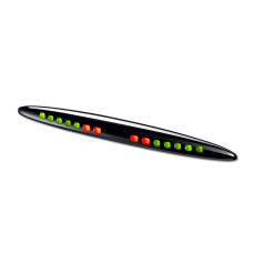 Parking sensor AMS S4191.3 Black