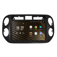 Stacja radiowo-telewizyjna SIGMA S9464 ANDROID 12 4+64 GB 4G DSP Volkswagen Tiguan 1 NF 2006-2017 A1 9