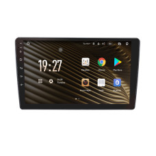 Android head unit SIGMA S10464 ANDROID 12 4+64 Gb 4G DSP Ford Fiesta 2019+ 10"