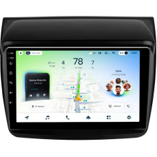 Magallánica Teyes CC4L 4+64 GB para Mitsubishi Pajero Sport, L2000 Triton (2008–2016), pantalla de 9