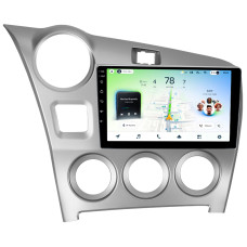 Android head unit Teyes CC4L 4+64 Gb Toyota Matrix 2 E140 2008-2014 9"