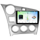 Android head unit Teyes CC4L 4+64 Gb Toyota Matrix 2 E140 2008-2014 9"