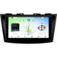 Estéreo de fábrica Teyes CC4L 6+64 GB Suzuki Swift 4 2011–2017, 9