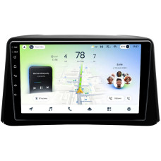 Android head unit Teyes CC4L 6+64 Gb Opel Mokka 1 2012-2016 9"