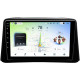 Android head unit Teyes CC4L 6+64 Gb Opel Mokka 1 2012-2016 9"