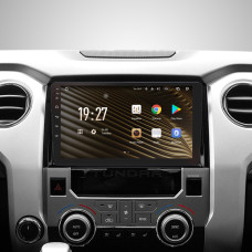 Android head unit SIGMA S9464 ANDROID 12 4+64 Gb 4G DSP Toyota Tundra XK50 2013-2020 9"