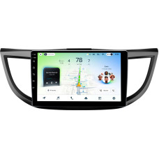 Štátní magnetofon Teyes CC4L 4+64 GB pro Honda CR-V (CR-V 4, RM, RE) 2011–2018 (B), 10