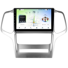 Android head unit Teyes CC4L 4+64 Gb Jeep Grand Cherokee WK2 2010-2013 9" (L2)