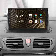 Android head unit SIGMA S9464 ANDROID 12 4+64 Gb 4G DSP Renault Megane 3 2008-2014 9" (L1)