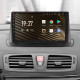 Android head unit SIGMA S9464 ANDROID 12 4+64 Gb 4G DSP Renault Megane 3 2008-2014 9" (L1)