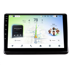 Android head unit Teyes CC4L 6+64 Gb Toyota Noah Esquire Voxy 2014-2021 UV Black 10"