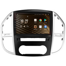 Android head unit SIGMA S10464 ANDROID 12 4+64 Gb 4G DSP Mercedes-Benz Vito 3 W447 2014-2020 10" (L1)
