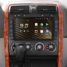 Android head unit SIGMA S9464 ANDROID 12 4+64 Gb 4G DSP Kia Carnival UP GQ 2002-2006 9"