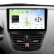 Android head unit Teyes CC4L 6+64 Gb Peugeot 207 2006-2015 9"