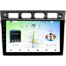 Android head unit Teyes CC4L 6+64 Gb Kia Picanto SA Morning 2004-2007 9"