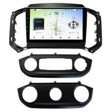 Android head unit Teyes CC4L 4+64 Gb Chevrolet COLORADO BLAZER S10 ISUZU D-MAX 2017-2019 9"