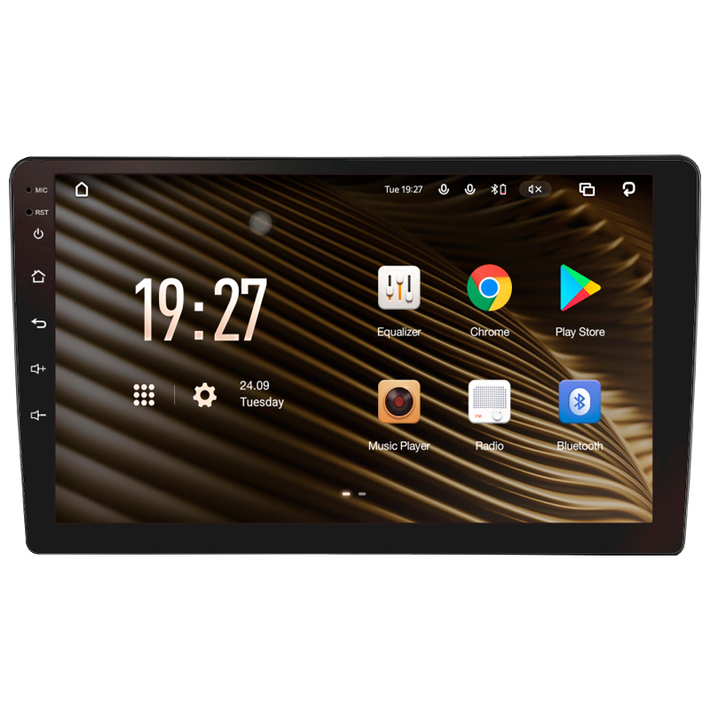 Stacja głośnikowa SIGMA S9464 ANDROID 12 4+64 GB 4G DSP Mitsubishi Outlander 1 (2002–2008, F2) 9