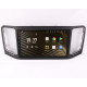 Android head unit SIGMA S9464 ANDROID 12 4+64 Gb 4G DSP Volkswagen Sharan 2012-2018 9"