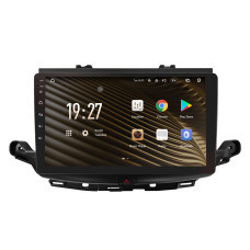 Android head unit SIGMA S9464 ANDROID 12 4+64 Gb 4G DSP Opel Astra K Vauxhall 2016-2020 Sedan 9"