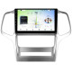 Android head unit Teyes CC4L 6+64 Gb Jeep Grand Cherokee WK2 2010-2013 9" (L2)