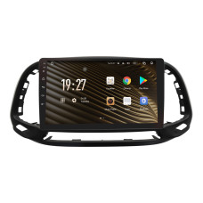 Stacja radiowo-magnetofonowa SIGMA S9464 ANDROID 12 4+64 GB 4G DSP Fiat Doblo 2015–2023, 9