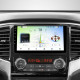 Android head unit Teyes CC4L 6+64 Gb Mitsubishi L200 5 2018-2020 (F1) 9"