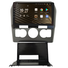 Android head unit SIGMA S9464 ANDROID 12 4+64 Gb 4G DSP Citroen C4 C-QUATRE 2015-2018 AT AC 9"