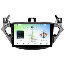 Android head unit Teyes CC4L 6+64 Gb Opel Corsa 2014-2019 9"