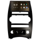 Stacja radiowa SIGMA S9464 ANDROID 12 4+64 GB 4G DSP Jeep GRAND CHEROKEE 2008–2010, 9