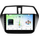 Odtwarzacz multimedialny Teyes CC4L 6+64 GB do Suzuki SX4 2 S-Cross (2012–2016), 9 cali.