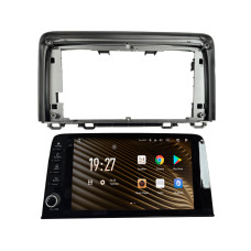 Stacja głośnikowa SIGMA S9464 ANDROID 12 4+64 GB 4G DSP Honda CR-V 2017–2020 9