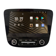Android head unit SIGMA S9464 ANDROID 12 4+64 Gb 4G DSP Chevrolet Cruze Monza Cavalier 2019 9" (L1)