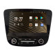 Android head unit SIGMA S9464 ANDROID 12 4+64 Gb 4G DSP Chevrolet Cruze Monza Cavalier 2019 9" (L1)