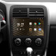 Odtwarzacz multimedialny SIGMA S9464 z systemem Android 12, 4 GB pamięci RAM + 64 GB pamięci wewnętrznej, 4G DSP, do Dodge Caliber PM (2009–2013), 9