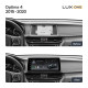 Odtwarzacz multimedialny Teyes LUX ONE 4+64 GB do Kia Optima 4 JF (2015–2020, wersja B), 12,3