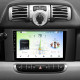 Estéreo de fábrica Teyes CC4L 6+64 GB para Mercedes-Benz Smart Fortwo (2010-2015, modelo F1) 9