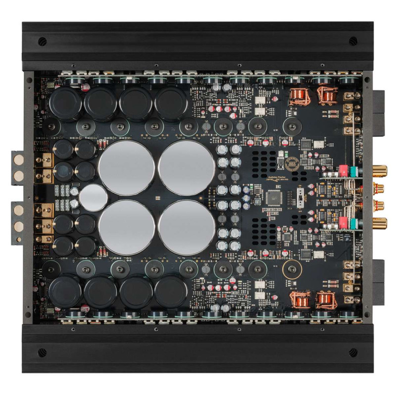 Amplifier BRAX MX4 PRO