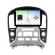 Equipo de radio estéreo Teyes CC4L 4+64 GB Hyundai H1 (2010–2014) Automático 9