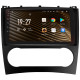 Android head unit SIGMA S9464 ANDROID 12 4+64 Gb 4G DSP Mercedes Benz C-Class W203 CL203 C209 A209 2004-2011 9" (L1)