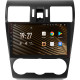 Android head unit SIGMA S9464 ANDROID 12 4+64 Gb 4G DSP Subaru Forester 4 SJ 2012-2015 (A) 9"