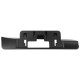 Adapter frame and wiring harness BMW 3-Series E90 / E92 / E93 / E91 CCC (Left hand drive) 2004-2014 (12.3") LUX ONE