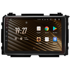 Android head unit SIGMA S9464 ANDROID 12 4+64 Gb 4G DSP Honda Vezel HR-V HRV 2015-2018 9"
