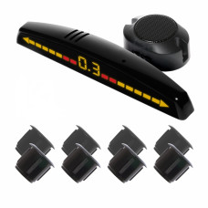 Parking sensor AMS A8221-0 Black