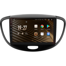 Štátní magnetofon SIGMA S9464 ANDROID 12 4+64 GB 4G DSP Hyundai i10 2007–2013 9
