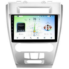 Android head unit Teyes CC4L 4+64 Gb Ford Mondeo (F3) (US EDITION) 2009-2012 10"
