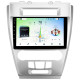 Android head unit Teyes CC4L 4+64 Gb Ford Mondeo (F3) (US EDITION) 2009-2012 10"