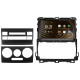 Android head unit SIGMA S9464 ANDROID 12 4+64 Gb 4G DSP Toyota Land Cruiser Prado 120 3 III For Lexus GX470 GX 470 J120 2002-2009 (F3) 9"