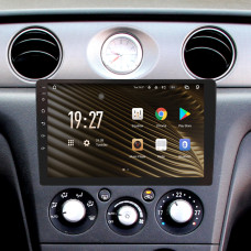 Stacja głośnikowa SIGMA S9464 ANDROID 12 4+64 GB 4G DSP Mitsubishi Outlander 1 (2002–2008, F2) 9