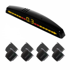 Parking sensor AMS A8221 V2 White